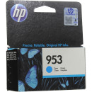 Картридж HP 953 F6U12AE для HP OJP 8710/8720/8730/8210 голубой 700стр2