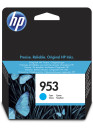 Картридж HP 953 F6U12AE для HP OJP 8710/8720/8730/8210 голубой 700стр3
