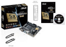 Материнская плата ASUS A88XM-A/USB 3.1 Socket FM2+ AMD A88X 4xDDR3 1xPCI-E 16x 1xPCI 1xPCI-E 1x 6xSATAIII mATX Retail7
