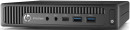 Системный блок HP EliteDesk 800 G2 Mini i5-6500 8Gb 256Gb 3D SSD W10p64 клавиатура мышь X3J88EA2