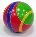 Мяч Русский стиль с-133ЛП 20 см в ассортименте2