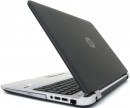 Ноутбук HP ProBook 450 G3 15.6" 1920x1080 Intel Core i5-6200U 1 Tb 128 Gb 8Gb Radeon R7 M340 2048 Мб серый Windows 7 Professional + Windows 10 Professional X0Q62ES5