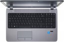 Ноутбук HP ProBook 450 G3 15.6" 1920x1080 Intel Core i5-6200U 1 Tb 128 Gb 8Gb Radeon R7 M340 2048 Мб серый Windows 7 Professional + Windows 10 Professional X0Q62ES6