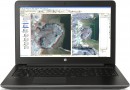 Ноутбук HP ZBook 15 G3 15.6" 3840x2160 Intel Core i7-6820HQ 512 Gb 16Gb nVidia Quadro M2000M 4096 Мб черный Windows 7 Professional + Windows 10 Professional T7V59EA