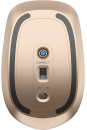 Мышь беспроводная HP W2Q00AA серебристый Bluetooth4
