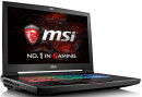 Ноутбук MSI GT73VR 6RF-005RU Titan Pro 17.3" 1920x1080 Intel Core i7-6820HK 1Tb + 128 SSD 16Gb nVidia GeForce GTX 1080 8192 Мб черный Windows 10 Home 9S7-17A111-0052
