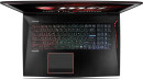 Ноутбук MSI GT73VR 6RF-005RU Titan Pro 17.3" 1920x1080 Intel Core i7-6820HK 1Tb + 128 SSD 16Gb nVidia GeForce GTX 1080 8192 Мб черный Windows 10 Home 9S7-17A111-0054