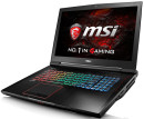 Ноутбук MSI GT73VR 6RF-005RU Titan Pro 17.3" 1920x1080 Intel Core i7-6820HK 1Tb + 128 SSD 16Gb nVidia GeForce GTX 1080 8192 Мб черный Windows 10 Home 9S7-17A111-0057