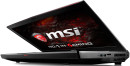 Ноутбук MSI GT73VR 6RF-005RU Titan Pro 17.3" 1920x1080 Intel Core i7-6820HK 1Tb + 128 SSD 16Gb nVidia GeForce GTX 1080 8192 Мб черный Windows 10 Home 9S7-17A111-0058