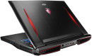 Ноутбук MSI GT73VR 6RF-005RU Titan Pro 17.3" 1920x1080 Intel Core i7-6820HK 1Tb + 128 SSD 16Gb nVidia GeForce GTX 1080 8192 Мб черный Windows 10 Home 9S7-17A111-00510