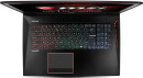 Ноутбук MSI GT73VR 6RF(Titan Pro)-004RU 17.3" 1920x1080 Intel Core i7-6820HK 1 Tb 256 Gb 16Gb nVidia GeForce GTX 1080 8192 Мб черный Windows 10 9S7-17A111-0044