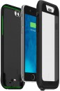 Чехол-аккумулятор Mophie Juice Pack H2PRO, водонепроницаемый для iPhone 6 чёрный 30693