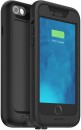 Чехол-аккумулятор Mophie Juice Pack H2PRO, водонепроницаемый для iPhone 6 чёрный 30694