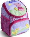Дошкольный рюкзак водонепроницаемый РОСМЭН "Свинка Пеппа" - Утка разноцветный розовый 30075