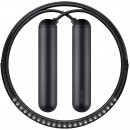 Умная скакалка Tangram Smart Rope L 274см черный SR2_BK_L