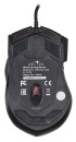 Мышь проводная Oklick 805G чёрный серый USB7