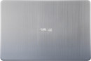Ноутбук ASUS R540Sc 15.6" 1366x768 Intel Pentium-N3700 500 Gb 2Gb nVidia GeForce GT 810M 1024 Мб серебристый Windows 10 Home 90NB0B23-M002509