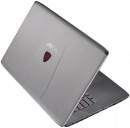 Ноутбук ASUS GL752Vw 17.3" 1920x1080 Intel Core i7-6700HQ 2Tb 12Gb nVidia GeForce GTX 960M 2048 Мб серый Windows 10 Home 90NB0A42-M049205
