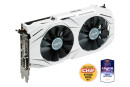 Видеокарта ASUS GeForce GTX 1060 DUAL-GTX1060-O3G PCI-E 3072Mb GDDR5 192 Bit Retail