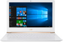 Ноутбук Acer Aspire S5-371T-5409 13.3" 1920x1080 Intel Core i5-6200U 256 Gb 8Gb Intel HD Graphics 520 белый Windows 10 Home NX.GCLER.001