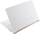 Ноутбук Acer Aspire S5-371T-5409 13.3" 1920x1080 Intel Core i5-6200U 256 Gb 8Gb Intel HD Graphics 520 белый Windows 10 Home NX.GCLER.0018