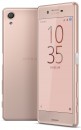 Смартфон SONY Xperia X Dual золотистый розовый 5" 64 Гб NFC LTE Wi-Fi GPS 3G F51224