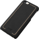 Накладка Cozistyle Leather Wrapped Case для iPhone 6S чёрный CLWC60103