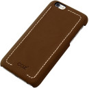 Накладка Cozistyle Leather Wrapped Case для iPhone 6S коричневый CLWC60183