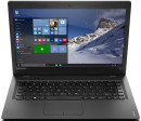 Ноутбук Lenovo IdeaPad 100s-14IBR 14" 1366x768 Intel Celeron-N3060 32 Gb 2Gb Intel HD Graphics серебристый Windows 10 Home 80R9008KRK4