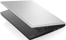 Ноутбук Lenovo IdeaPad 100s-14IBR 14" 1366x768 Intel Celeron-N3060 32 Gb 2Gb Intel HD Graphics серебристый Windows 10 Home 80R9008KRK6