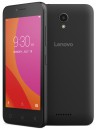 Смартфон Lenovo VIBE B A2016 черный 4.5" 8 Гб LTE Wi-Fi GPS 3G PA4R0021RU6
