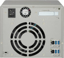 Сетевое хранилище QNAP TS-563-2G 2.0ГГц 5x3.5"HDD hot swap 2xLAN 5xUSB2
