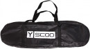 Скейтборд Y-SCOO Big Fishskateboard 27" RT винил 68,6х19 с сумкой ORANGE/black 402-O4