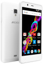 Смартфон ARCHOS 50 Titanium 4G белый 5" 8 Гб LTE Wi-Fi GPS 3G 503251
