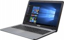 Ноутбук ASUS X540SA-XX079T 15.6" 1366x768 Intel Pentium-N3700 500 Gb 4Gb Intel HD Graphics серебристый Windows 10 Home 90NB0B33-M118102