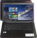 Ноутбук ASUS X756UV-TY042T 17.3" 1600x900 Intel Core i3-6100U 1 Tb 4Gb nVidia GeForce GT 920MX 2048 Мб коричневый Windows 10 Home 90NB0C71-M004202