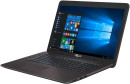 Ноутбук ASUS X756UV-TY042T 17.3" 1600x900 Intel Core i3-6100U 1 Tb 4Gb nVidia GeForce GT 920MX 2048 Мб коричневый Windows 10 Home 90NB0C71-M004204