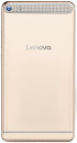 Смартфон Lenovo Phab Plus PB1-770M золотистый 6.8" 32 Гб LTE Wi-Fi GPS 3G ZA070035RU2