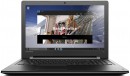 Ноутбук Lenovo IdeaPad 300-15ISK 15.6" 1366x768 Intel Core i3-6100U 500 Gb 4Gb Radeon R5 M430 2048 Мб черный серебристый Windows 10 Home 80Q701JARK