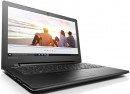 Ноутбук Lenovo IdeaPad 300-15ISK 15.6" 1366x768 Intel Core i3-6100U 500 Gb 4Gb Radeon R5 M430 2048 Мб черный серебристый Windows 10 Home 80Q701JARK3