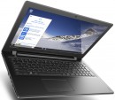 Ноутбук Lenovo IdeaPad 300-15ISK 15.6" 1366x768 Intel Core i3-6100U 500 Gb 4Gb Radeon R5 M430 2048 Мб черный серебристый Windows 10 Home 80Q701JARK4