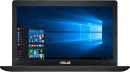 Ноутбук ASUS F553SA-XX305T 15.6" 1366x768 Intel Celeron-N3050 500 Gb 2Gb Intel HD Graphics черный Windows 10 Home 90NB0AC1-M060004