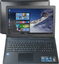Ноутбук ASUS F553SA-XX305T 15.6" 1366x768 Intel Celeron-N3050 500 Gb 2Gb Intel HD Graphics черный Windows 10 Home 90NB0AC1-M0600010