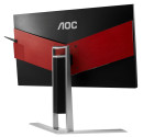 Монитор 27" AOC Gaming AG271QX(/01) черный TFT-TN 2560x1440 350 cd/m^2 1 ms DVI HDMI DisplayPort VGA Аудио USB10