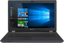 Ноутбук Acer ENLG81BA-P8WM 17.3" 1600x900 Intel Pentium-N3700 500Gb 4Gb nVidia GeForce GT 910M 2048 Мб черный Windows 10 Home NH.Q0PER.006