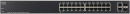 Коммутатор Cisco SF220-24P-K9-EU управляемый 24 порта 10/100Mbps