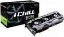 Видеокарта 3072Mb  Inno3D GeForce GTX 1060 iChill X3 PCI-E 192bit GDDR5 DVI HDMI DP HDCP C1060-1SDN-L5GNX Retail