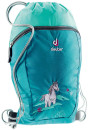 Школьный рюкзак с наполнением Deuter OneTwo 20 л голубой 3830116-3037/SET23