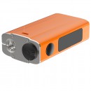 Батарейный мод Joyetech eVic Vtwo 80 W 5000 mAh оранжевый + клиромайзер Cubis Pro2