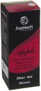 Жидкость для заправки электронных сигарет Joyetech Яблоко 4 mg 30 мл2